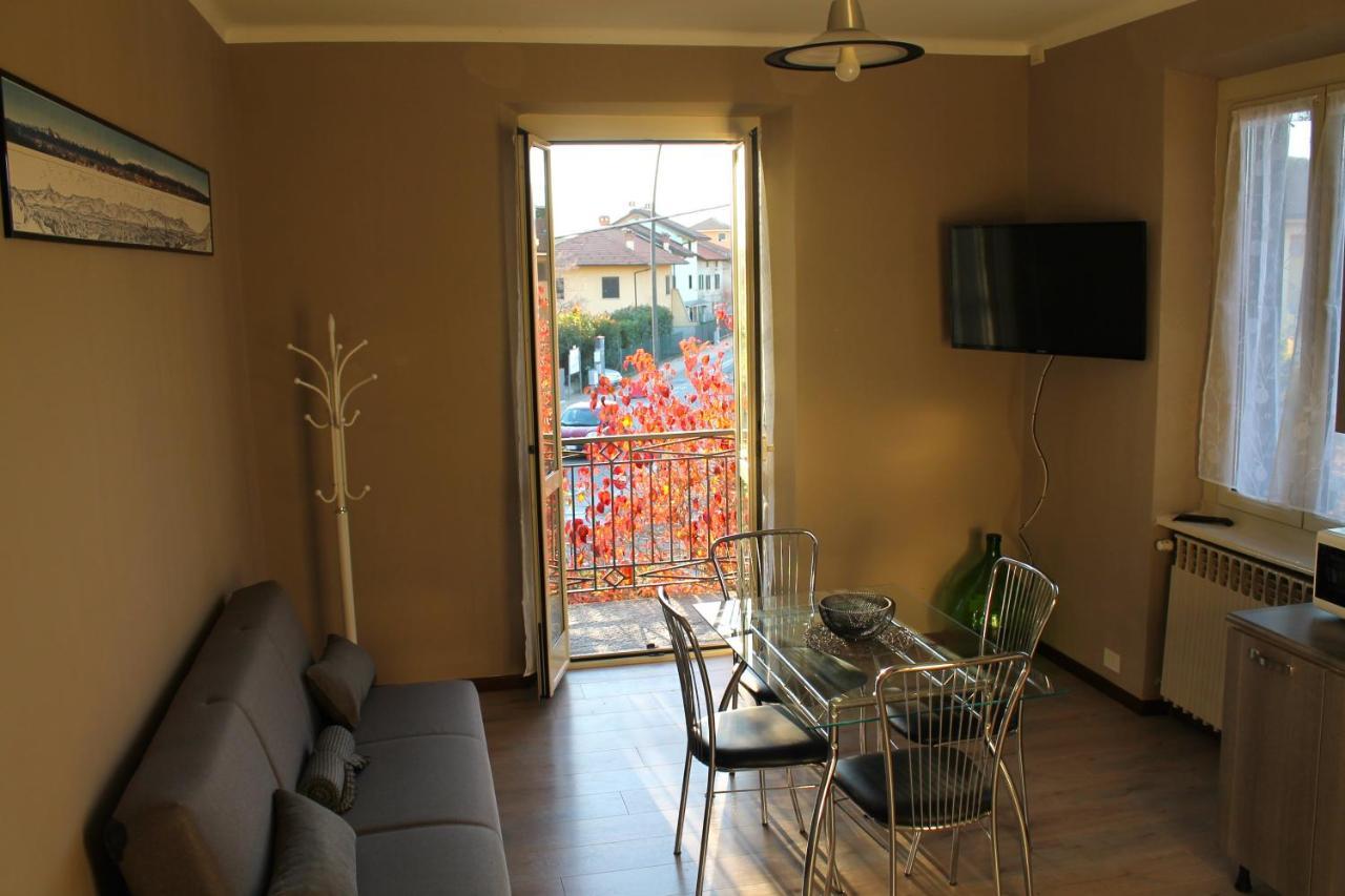 Caselle Torinese B&R Apartment מראה חיצוני תמונה