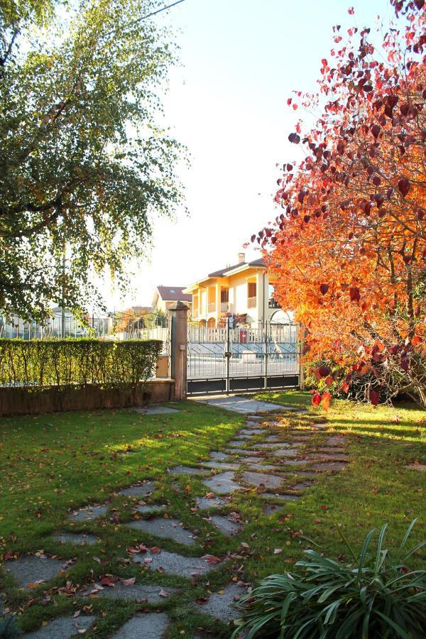 Caselle Torinese B&R Apartment מראה חיצוני תמונה