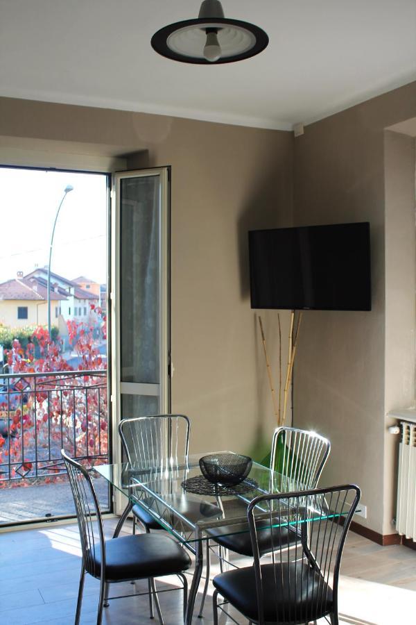 Caselle Torinese B&R Apartment מראה חיצוני תמונה